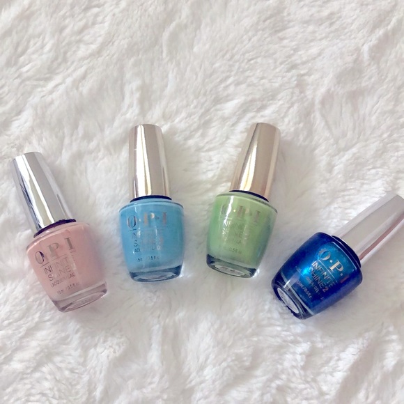 OPI Infinite Shine (Set of 7) - Picture 2 of 7